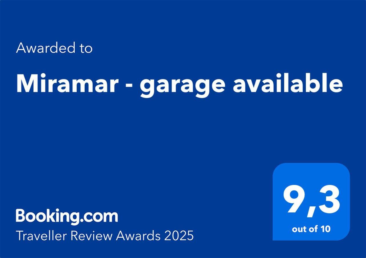 Appartamento Miramar - Garage Available Ostenda Esterno foto